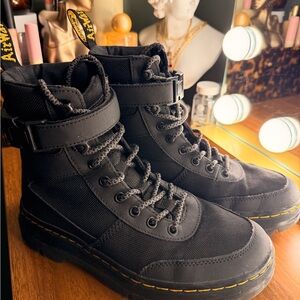Doc Marten Combat Boots